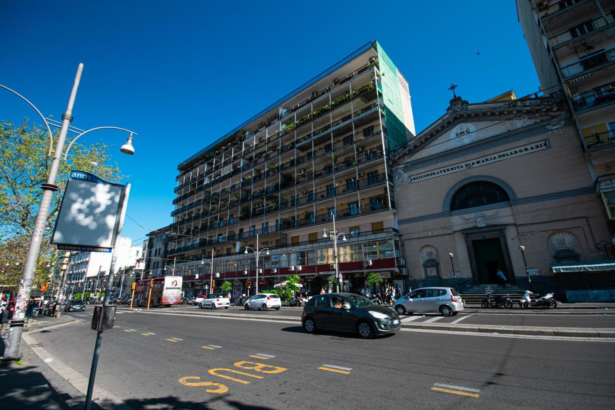 Cavahome * Napoli